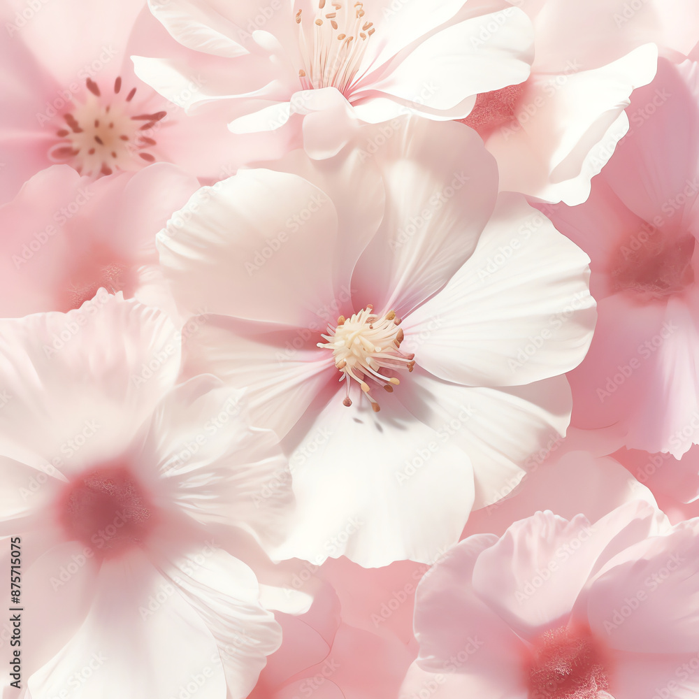 Fototapeta premium abstract pink background