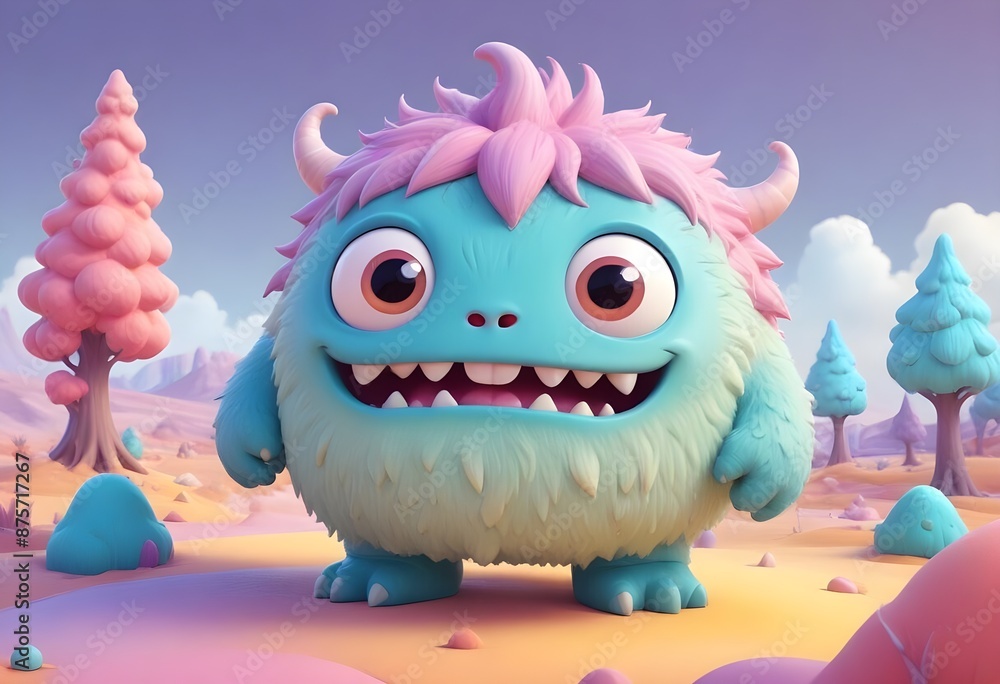 kawaii cute monster kawaii cute monster