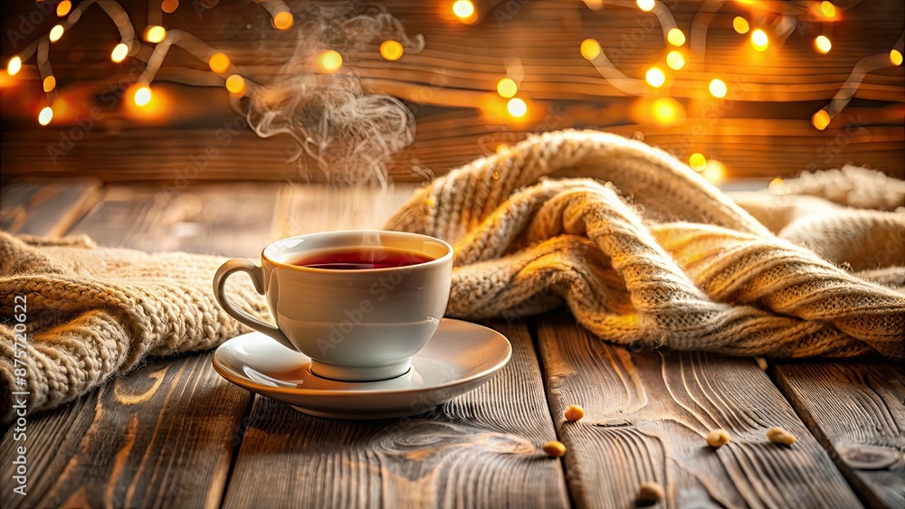 A warm cup of tea on a cozy table , tea, drink, hot beverage, relaxation, comfort, mug, aromatic, steam, cozy, refreshment A warm cup of tea on a cozy table , tea, drink, hot beverage, relaxation, comfort, mug, aromatic, steam, cozy, refreshment