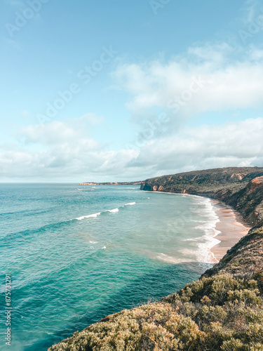 South Eastern Coast of Australia
