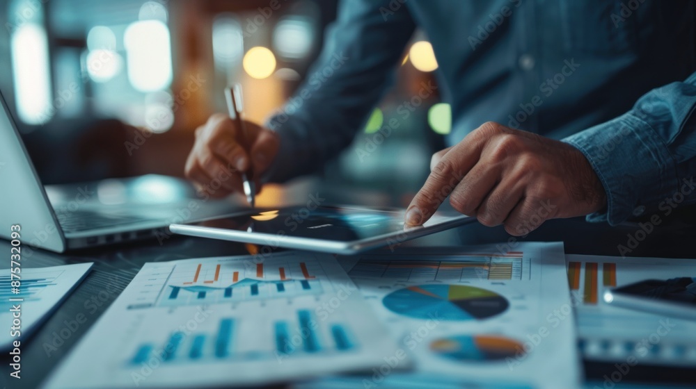 Cost and quality control, business strategy and project management concept. Cost and quality control, business strategy and project management concept.