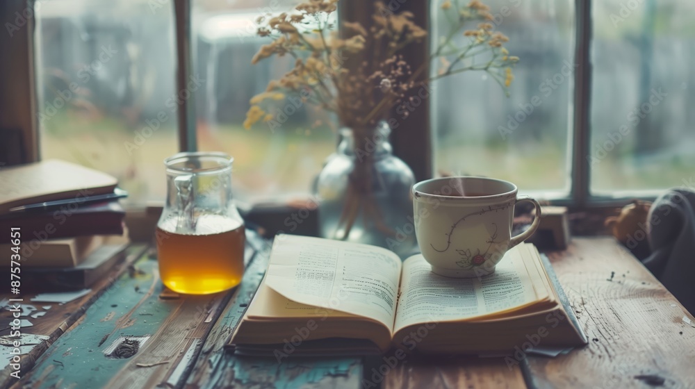 Start your day with yoga, tea, and journaling to set a positive, balanced tone. Start your day with yoga, tea, and journaling to set a positive, balanced tone.