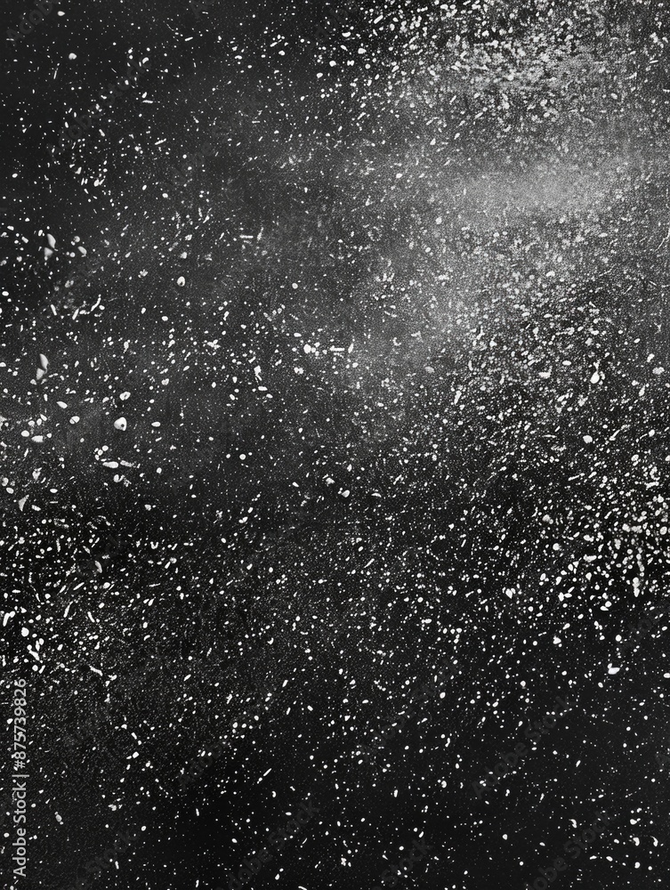 Obraz premium Person snowboarding