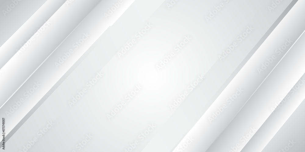 Abstract grey and white pattern. Luxury 3d background. Modern design for business, technology and science as background. Apply to business cards Abstract grey and white pattern. Luxury 3d background. Modern design for business, technology and science as background. Apply to business cards