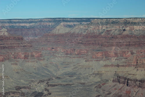 Canvas Print Grand Canyon - South Rim