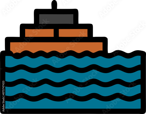 boat icon