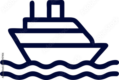 boat icon