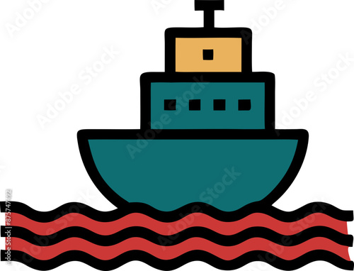 boat icon