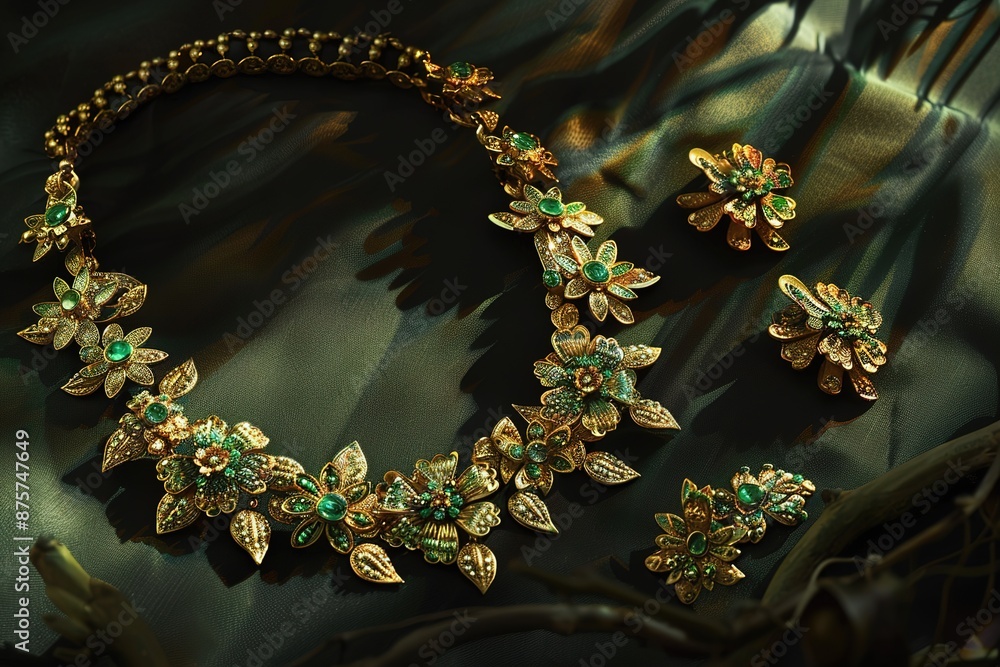 The best jewellery to get you looking your best. Shot of beautiful bangles for a bride to wear at a traditional wedding. The best jewellery to get you looking your best. Shot of beautiful bangles for a bride to wear at a traditional wedding.