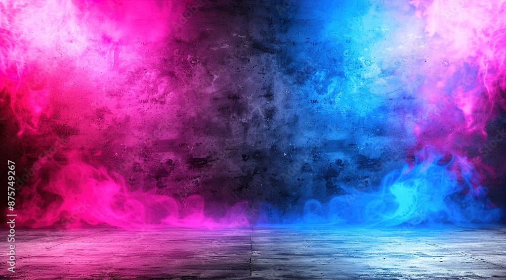 Fototapeta premium abstract background with clouds