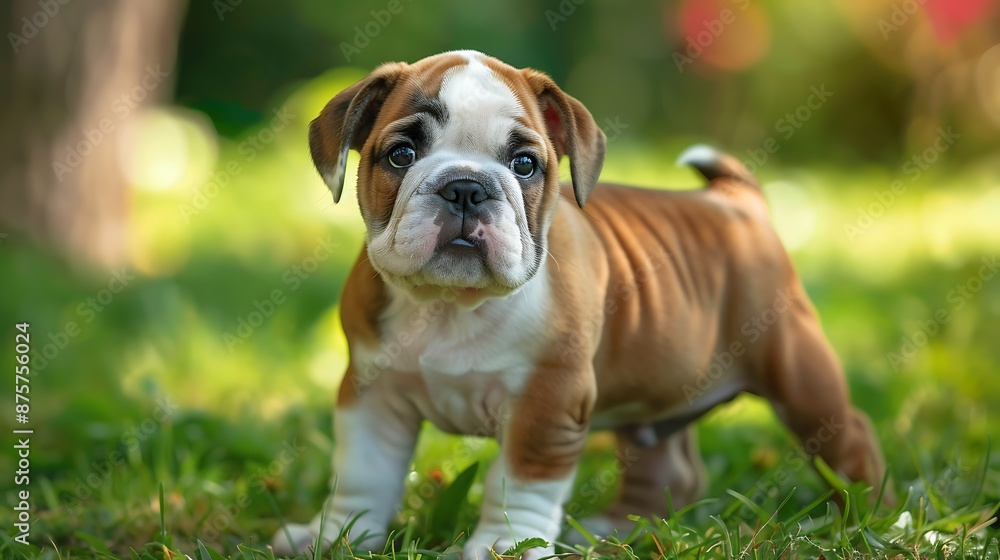 The bulldog is a breed of companion dog or toy dog The bulldog is a breed of companion dog or toy dog