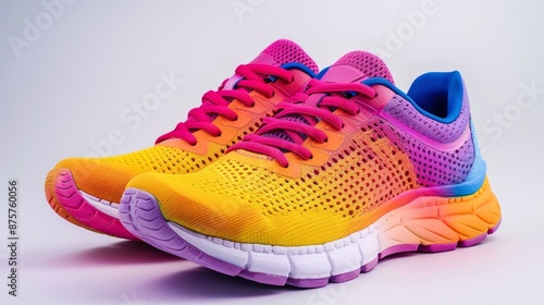 Colorful Sneakers