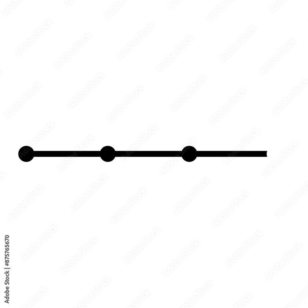 Hand drawn timeline Hand drawn timeline