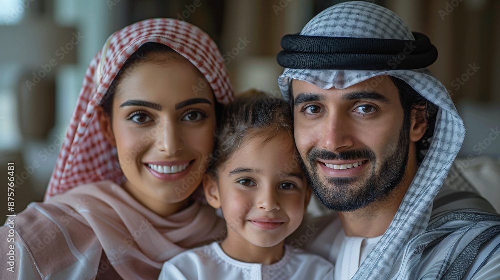 Emirati household in Dubai bonding at home, showcasing culture, raising children, adoption and family dynamics. Emirati household in Dubai bonding at home, showcasing culture, raising children, adoption and family dynamics.