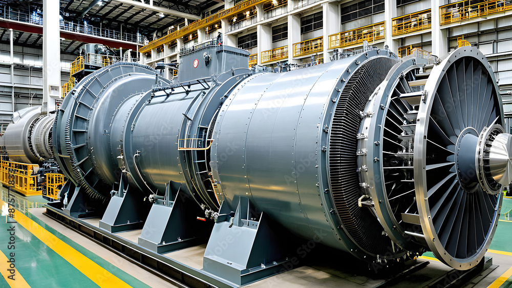 close up of pipes and valves in huge factory, ai generated close up of pipes and valves in huge factory, ai generated