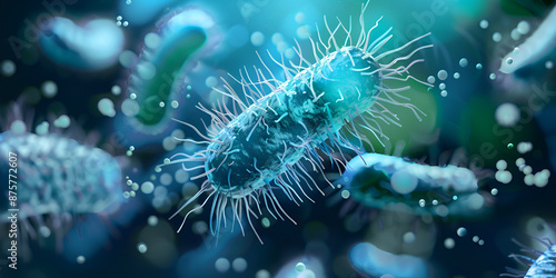 Exploring Bacillus Bacteria Under the Microscope: Identifying Infection Symptoms and Effective Treatments for Humans