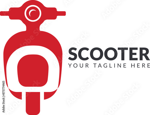 Scooter Vector