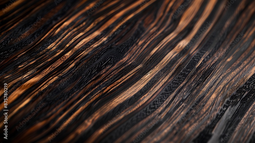 Burnt Wood Texture Burnt Wood Texture