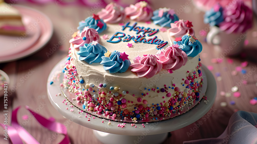 birthday cake and candle
birthday cake and candle