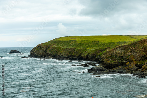 Eine Rundwanderung zum südlichsten Punkt des Englischen Festlandes - den Lizard Point im wunderschönen Cornwall - Helston - Vereinigtes Königreich