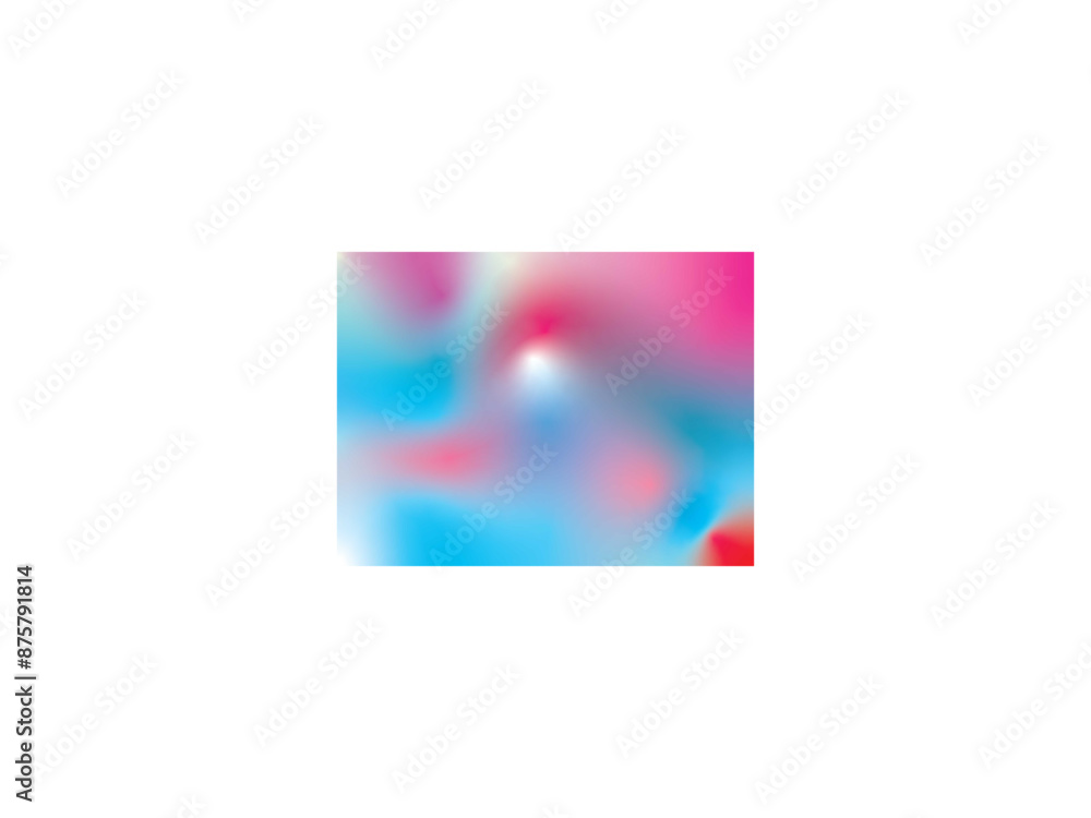 Naklejka premium Bright colors Abstract wallpaper background design