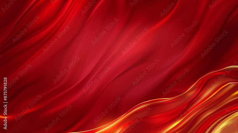 Background of Red Business Style in Enterprise Annual Meeting Background of Red Business Style in Enterprise Annual Meeting