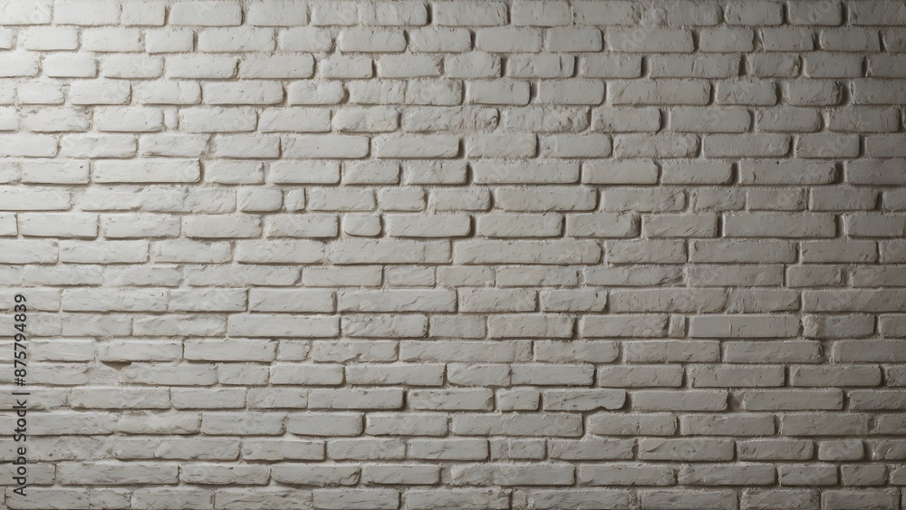 Minimalist White Brick Wall Texture. Abstract background. Minimalist White Brick Wall Texture. Abstract background.