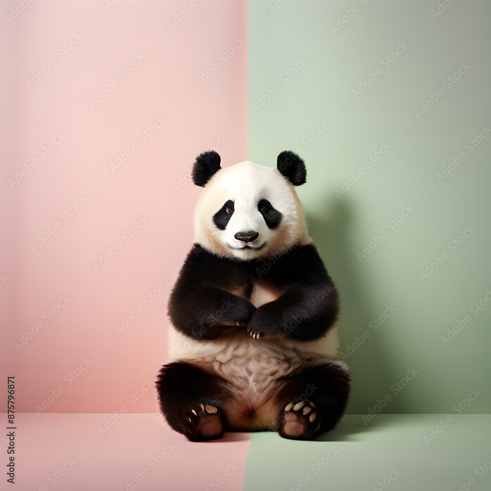 panda bear panda bear