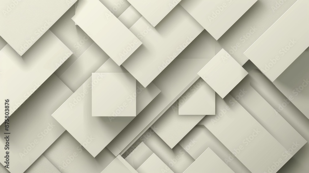 Minimalist light grey geometric background Minimalist light grey geometric background