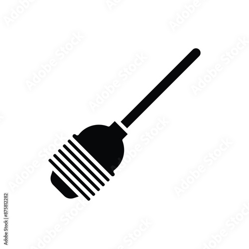 Plunger icon vector design templates simple and modern