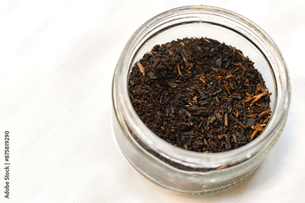 Loose Tea, Tea Drink, Aesthetic Minimalist Loose Tea, Tea Drink, Aesthetic Minimalist