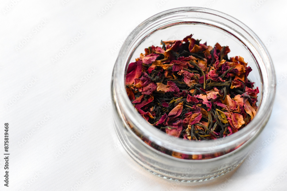 Loose Tea, Tea Drink, Aesthetic Minimalist Loose Tea, Tea Drink, Aesthetic Minimalist