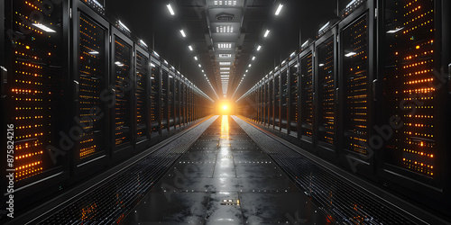 Modern Network Infrastructure Solution for Business Growth