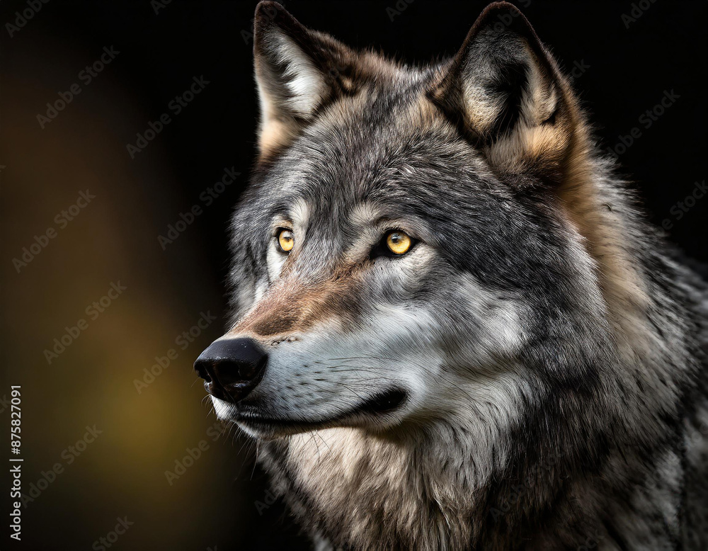 wolf Animal wolf Animal