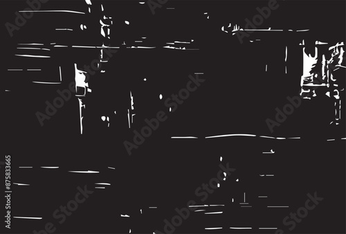Brush stroke pattern. Background grunge texture