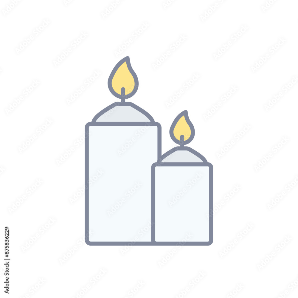 Obraz premium Purse vector icon