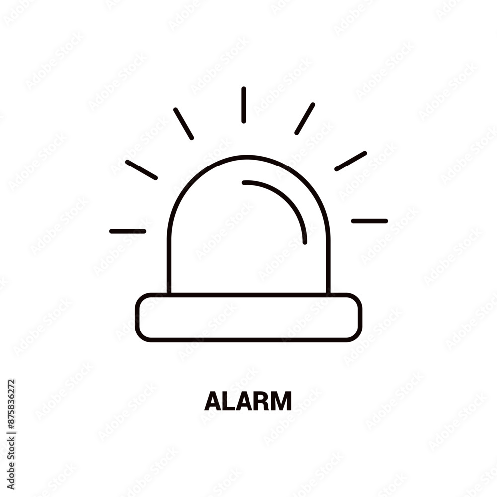 Business safety and security Line icon set. isolated on a white background. vector illustration Business safety and security Line icon set. isolated on a white background. vector illustration