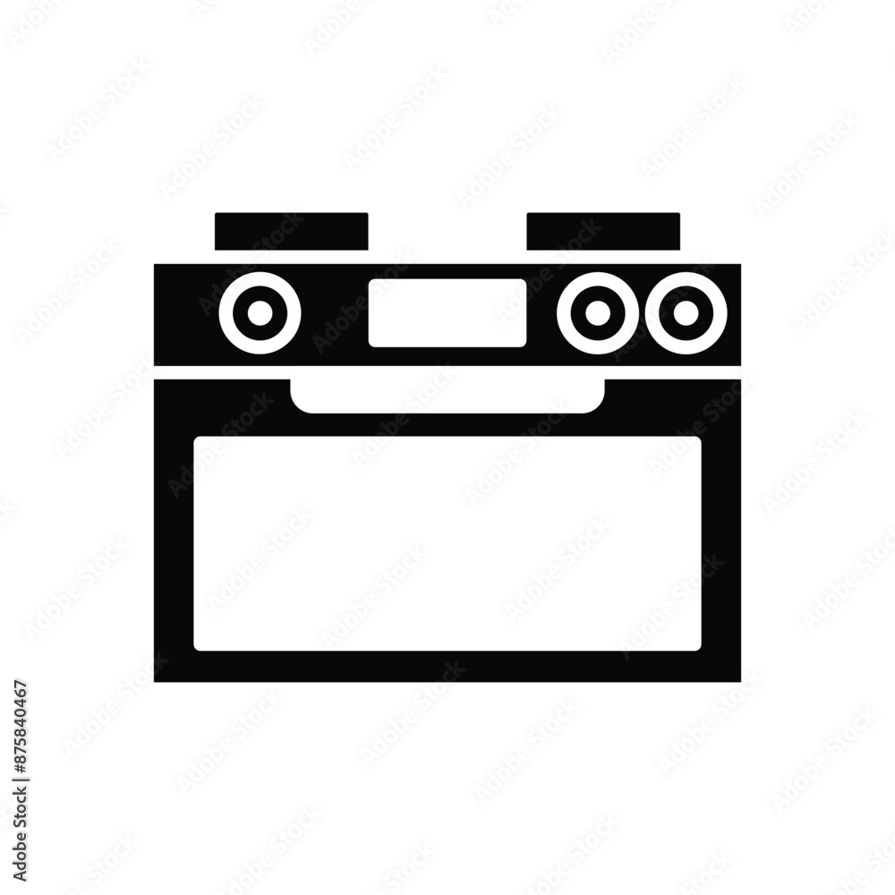 Oven icon vector design templates simple and modern Oven icon vector design templates simple and modern