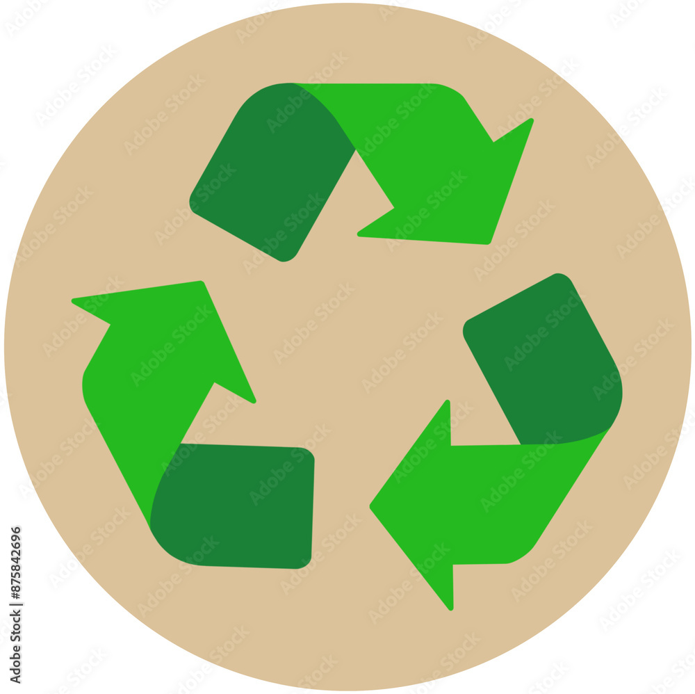 Obraz premium 재활용