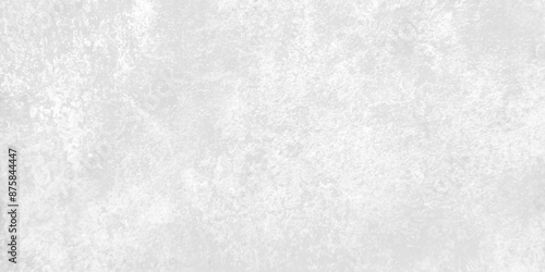 Abstract background with white and gray cement concrete wall grunge texture design. white marble texture. white paper and gray paper texture. stone concrete wall background.