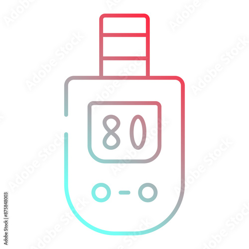Glucosa Meter icon