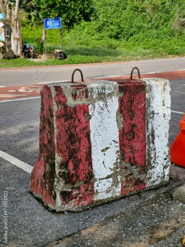 Roadside Barrier