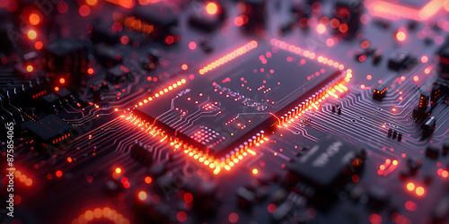 Machine Learning Architectures on Tech Canvas