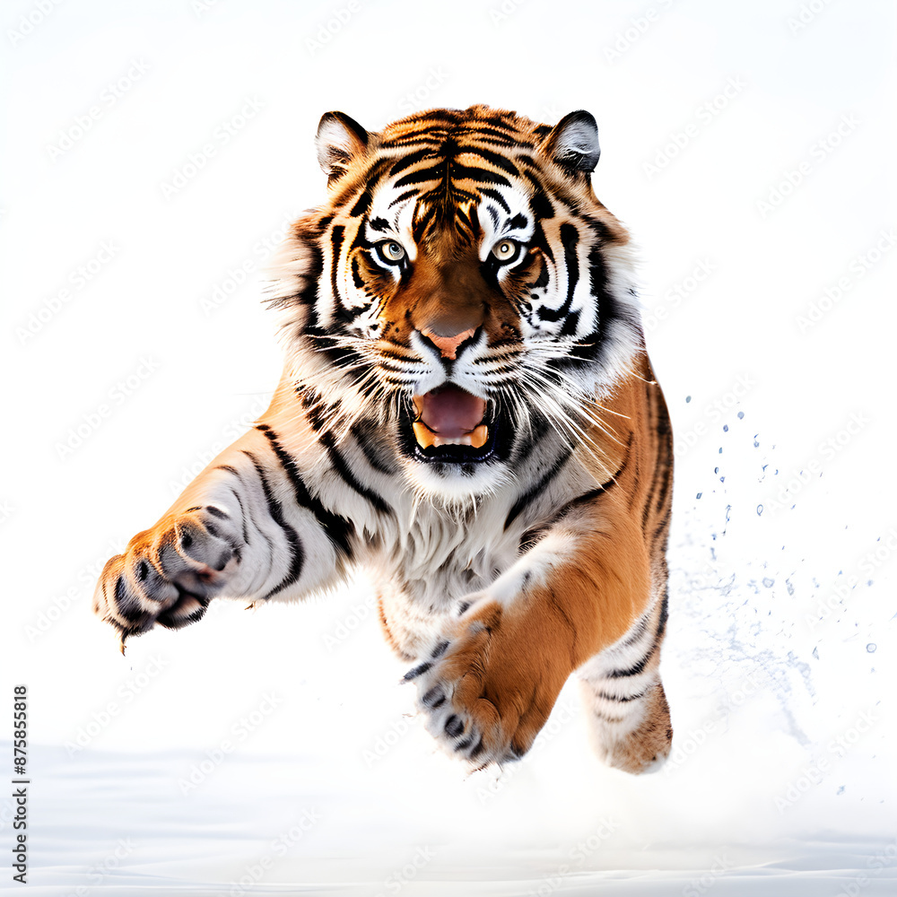 Fototapeta premium tiger