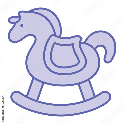 Horse Toy Icon