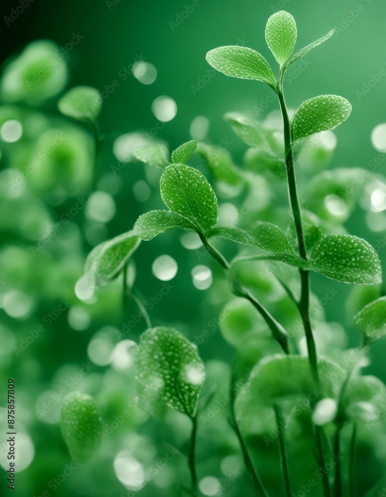 structured plants biology biochemically science green background lab nature structured plants biology biochemically science green background lab nature