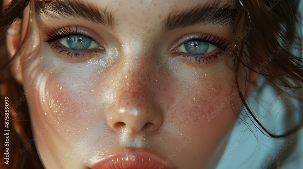 high cheekbones genrated by AI
high cheekbones genrated by AI