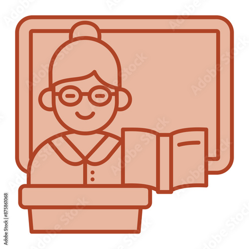 Educator Icon