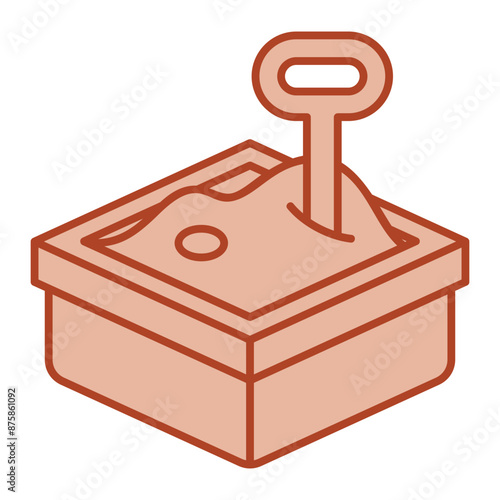 Sandbox Icon