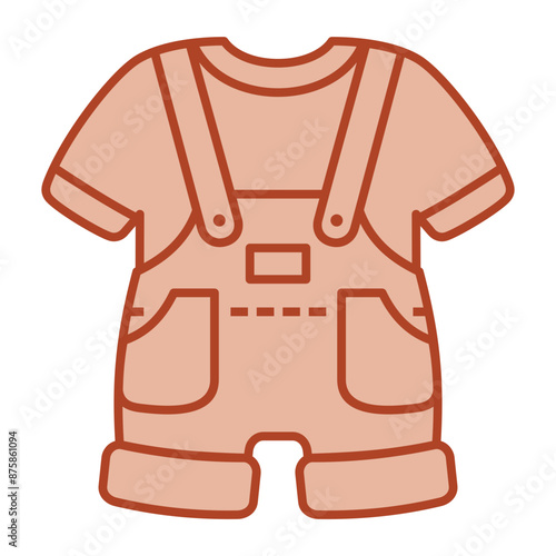 Baby Body Icon